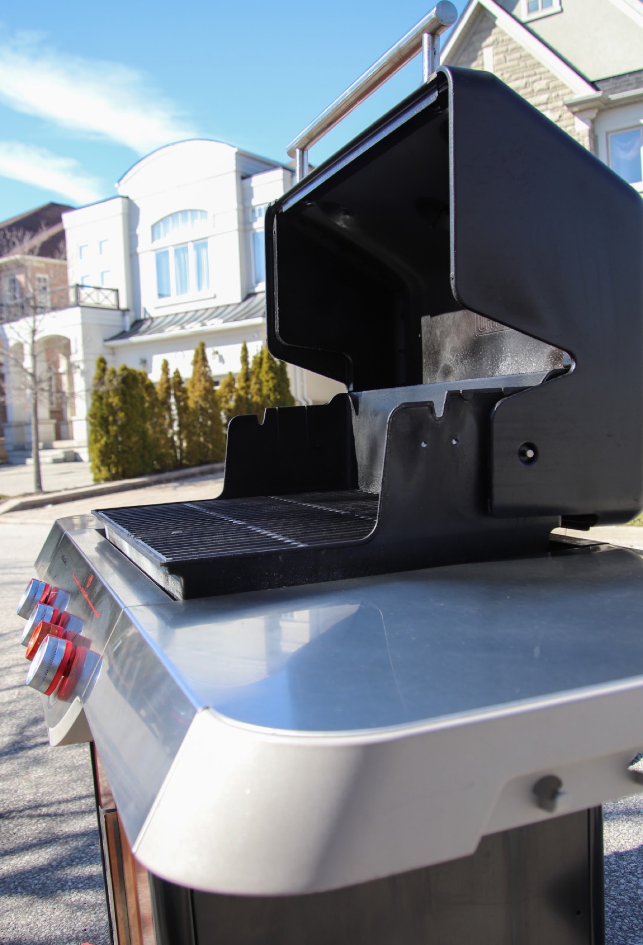 BBQ deep cleaning service in the GTA